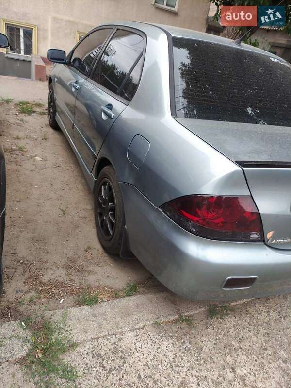 Mitsubishi Lancer 2007