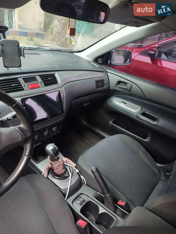 Mitsubishi Lancer 2007