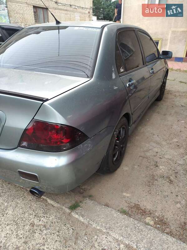 Mitsubishi Lancer 2007