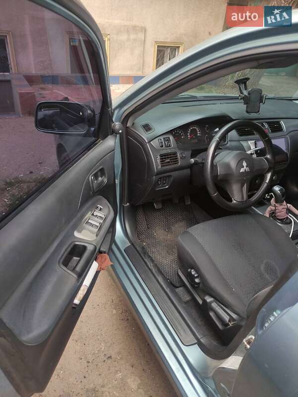 Mitsubishi Lancer 2007