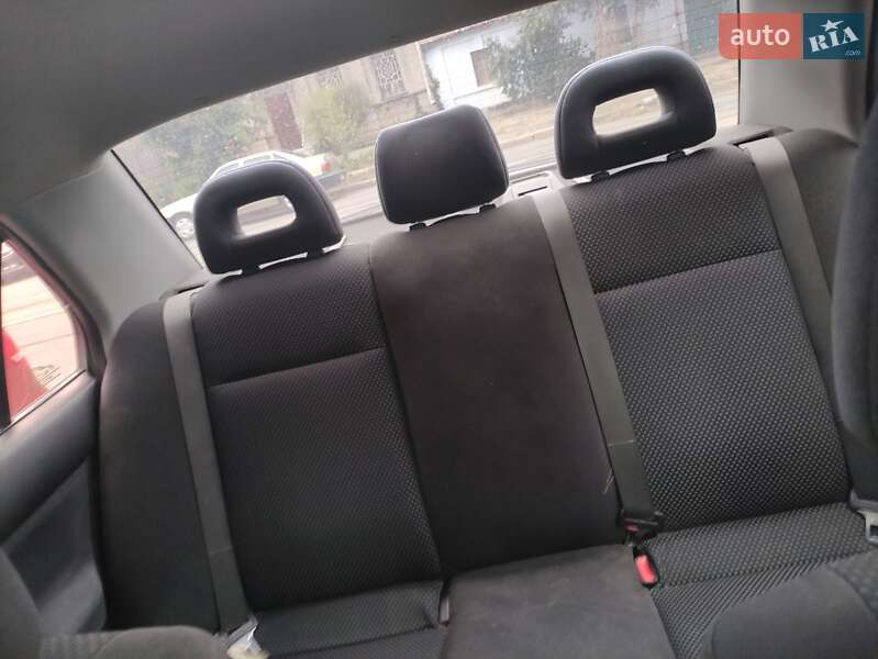 Mitsubishi Lancer 2007