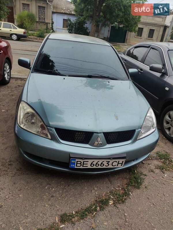 Mitsubishi Lancer 2007