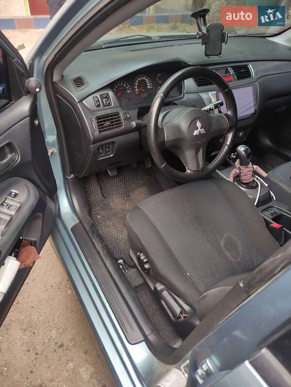 Mitsubishi Lancer 2007