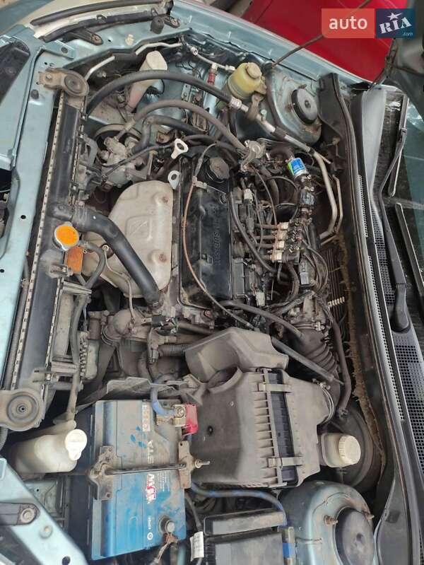 Mitsubishi Lancer 2007