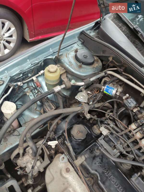 Mitsubishi Lancer 2007