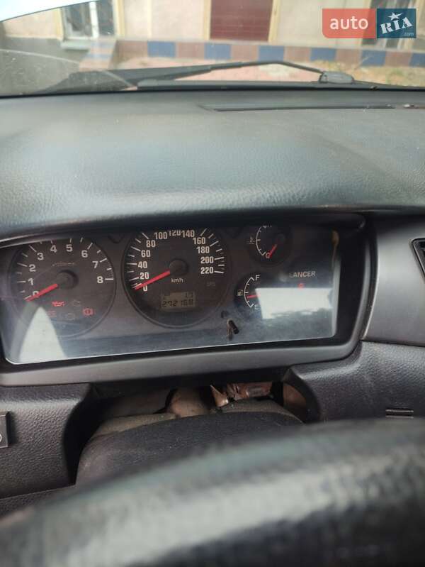 Mitsubishi Lancer 2007