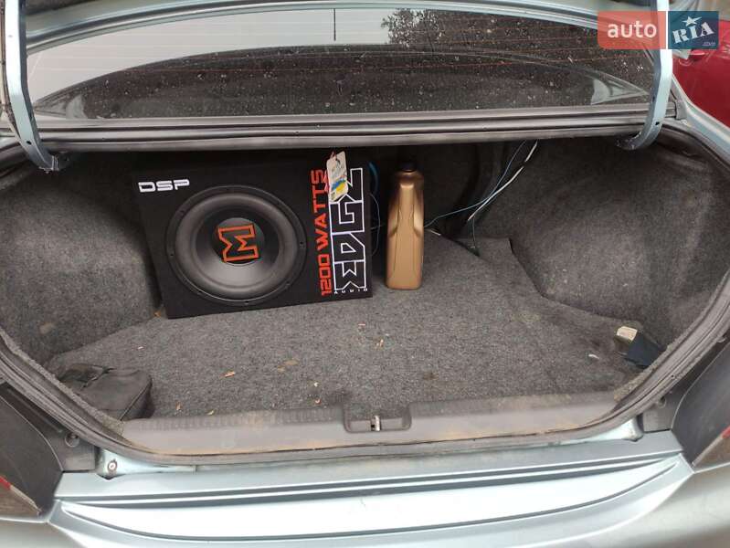 Mitsubishi Lancer 2007