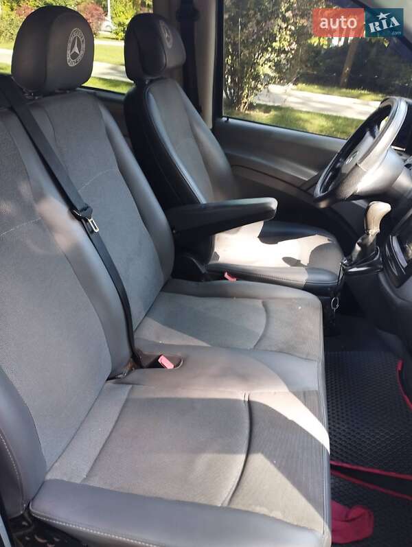 Mercedes-Benz Vito 2007