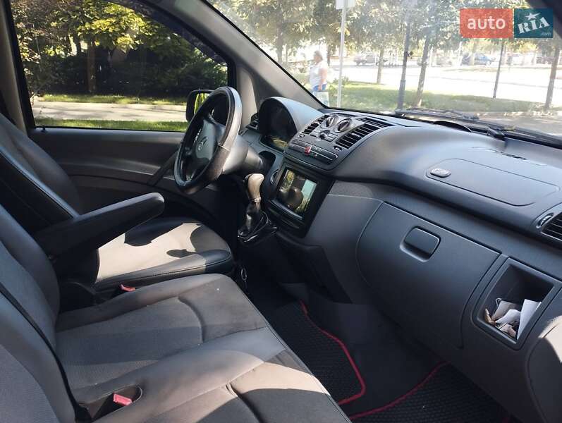 Mercedes-Benz Vito 2007