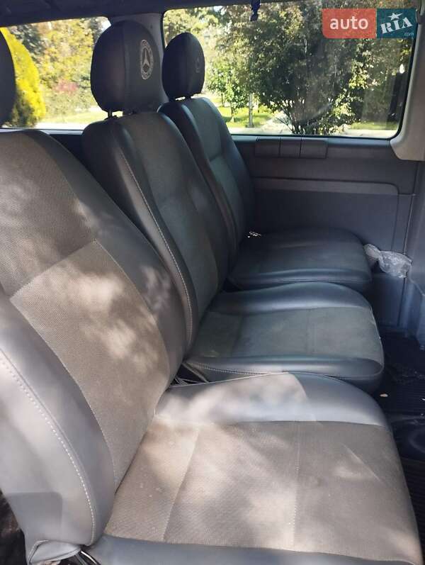 Mercedes-Benz Vito 2007