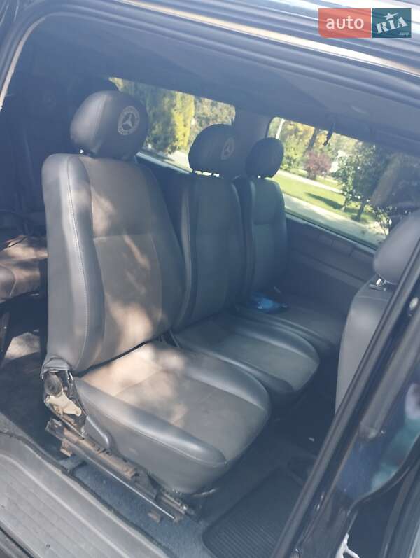 Mercedes-Benz Vito 2007