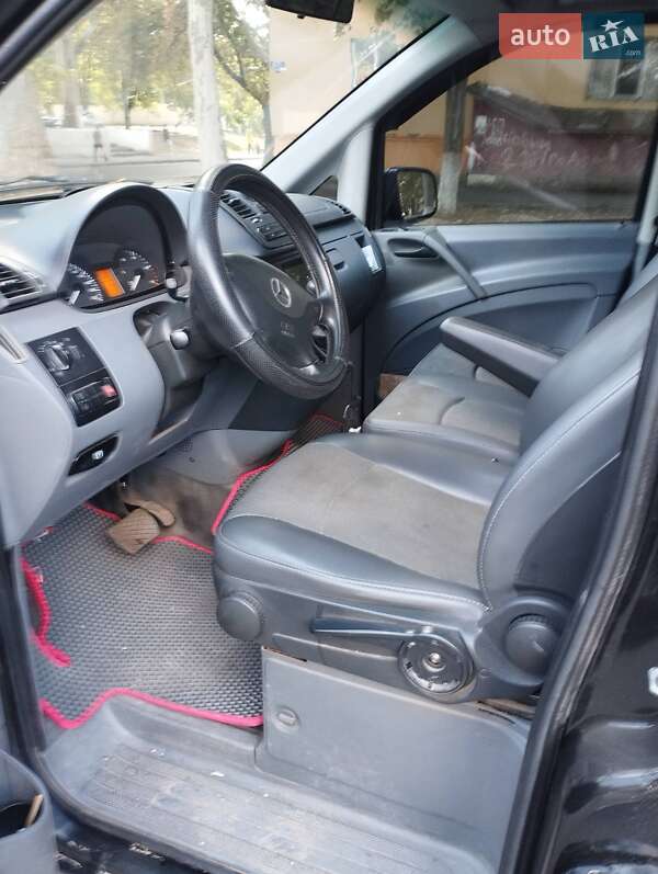 Mercedes-Benz Vito 2007