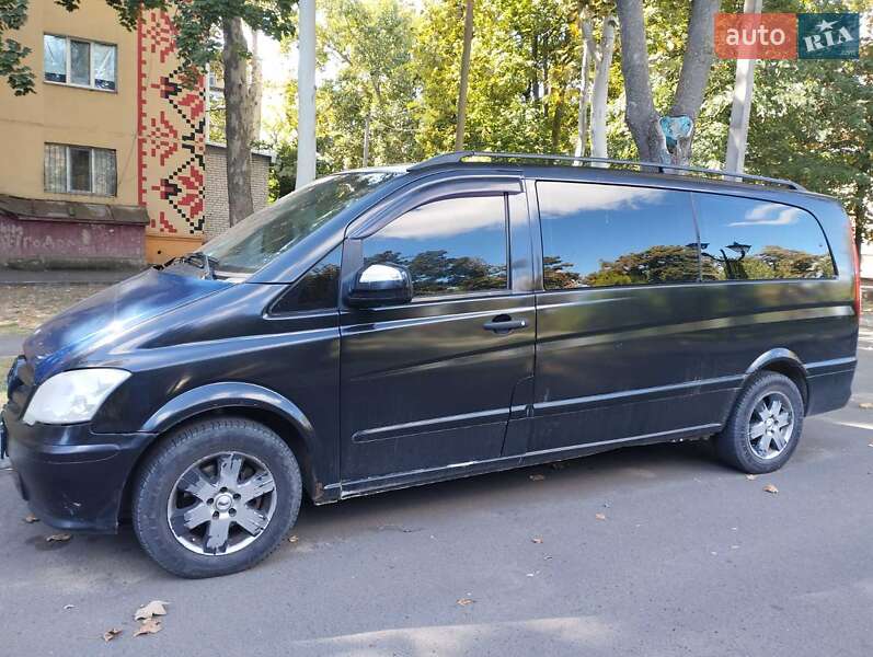 Mercedes-Benz Vito 2007