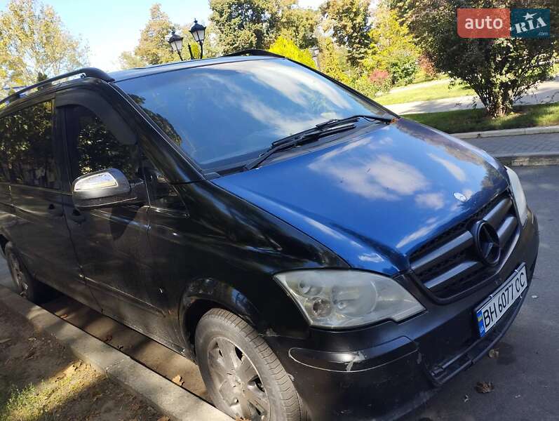 Mercedes-Benz Vito 2007