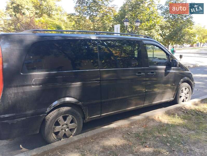 Mercedes-Benz Vito 2007