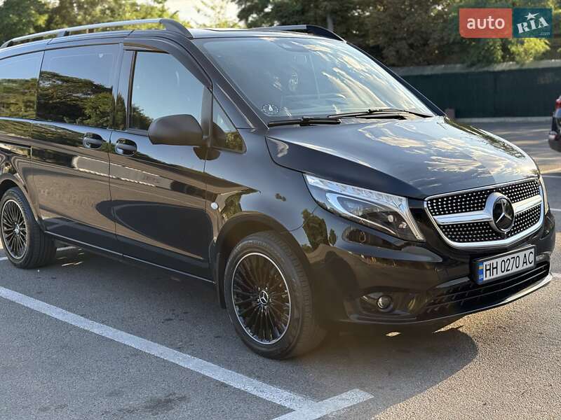 Mercedes-Benz Vito 2020