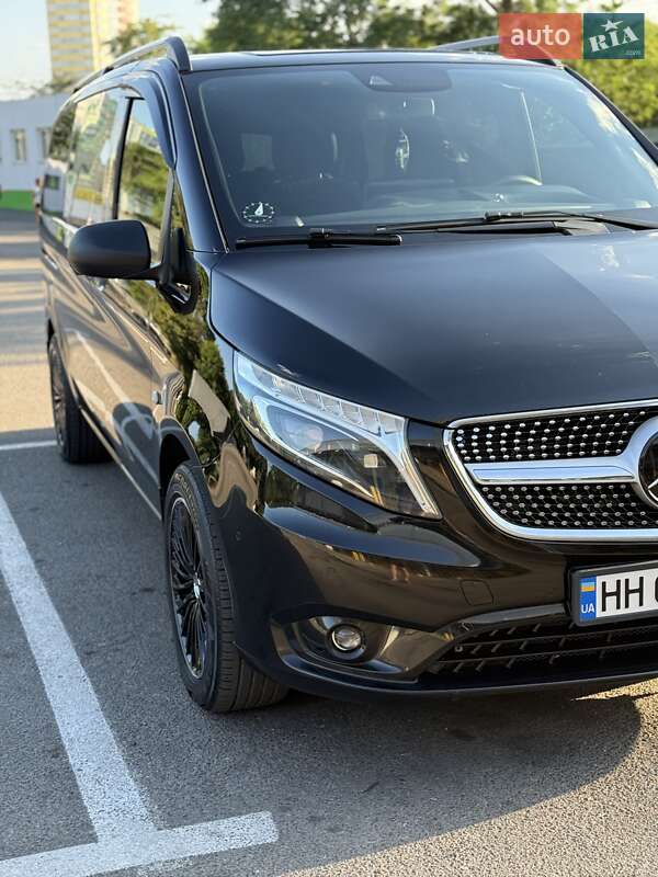 Mercedes-Benz Vito 2020