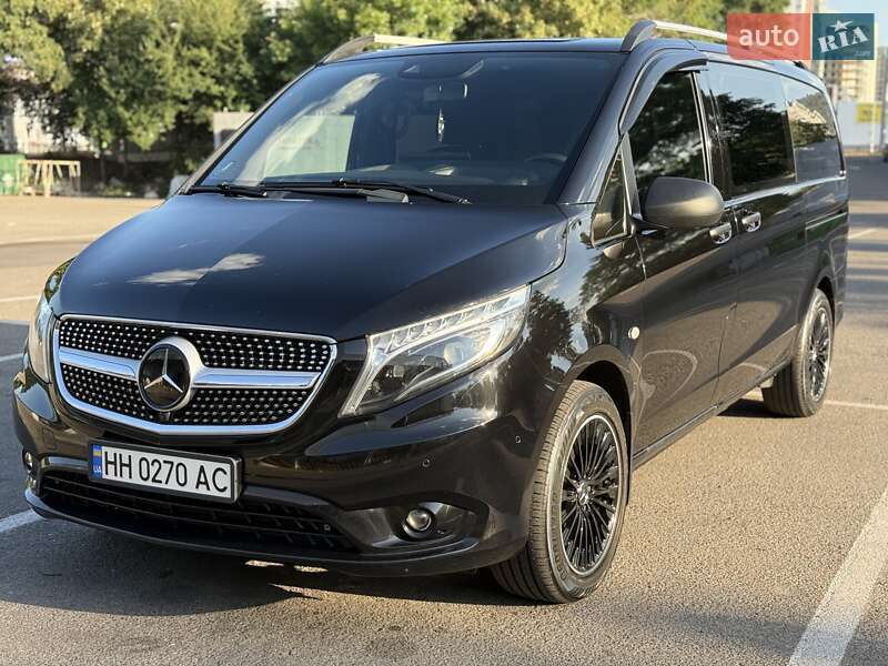 Mercedes-Benz Vito 2020