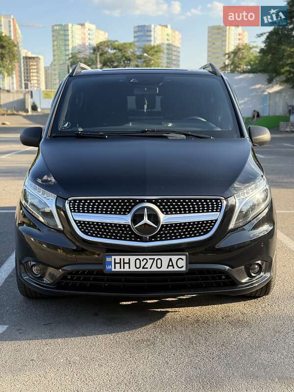 Mercedes-Benz Vito 2020