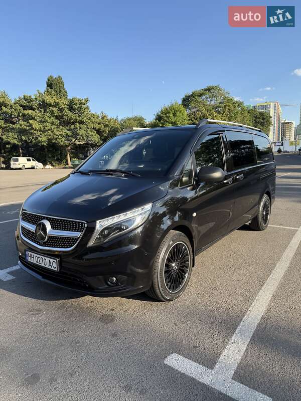 Mercedes-Benz Vito 2020