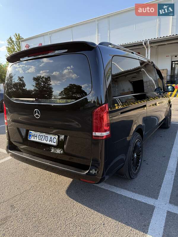 Mercedes-Benz Vito 2020