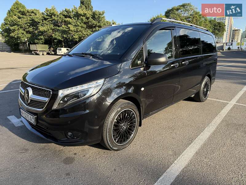Mercedes-Benz Vito 2020