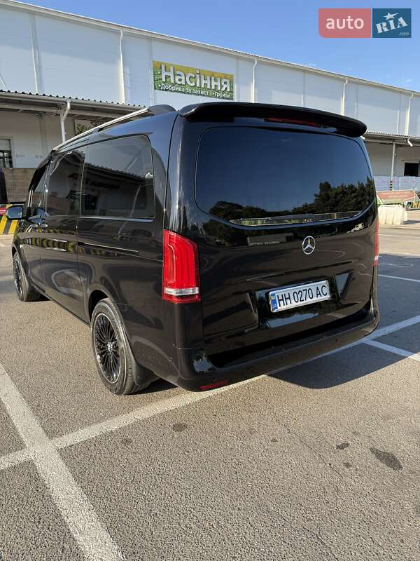 Mercedes-Benz Vito 2020