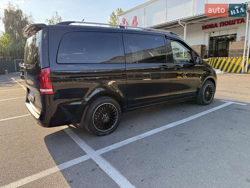 Mercedes-Benz Vito 2020