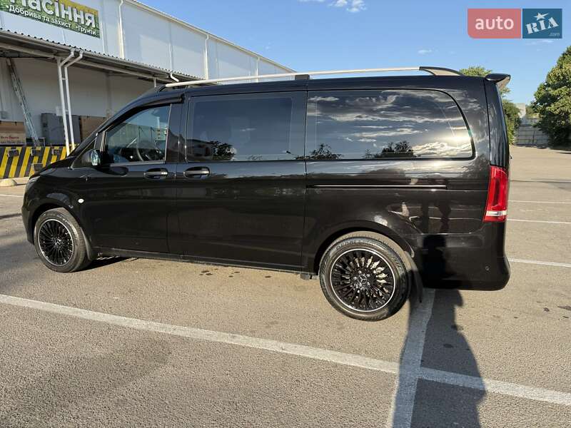 Mercedes-Benz Vito 2020