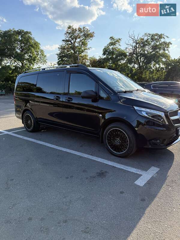 Mercedes-Benz Vito 2020