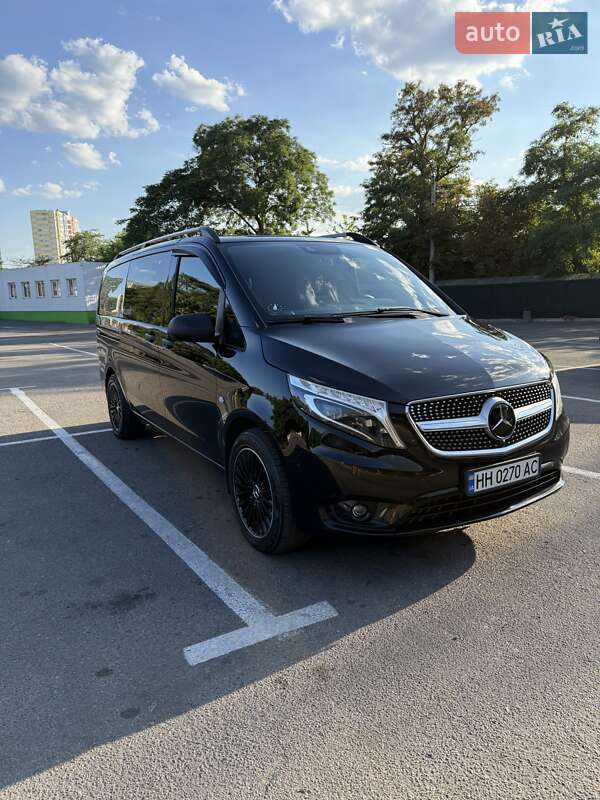 Mercedes-Benz Vito 2020