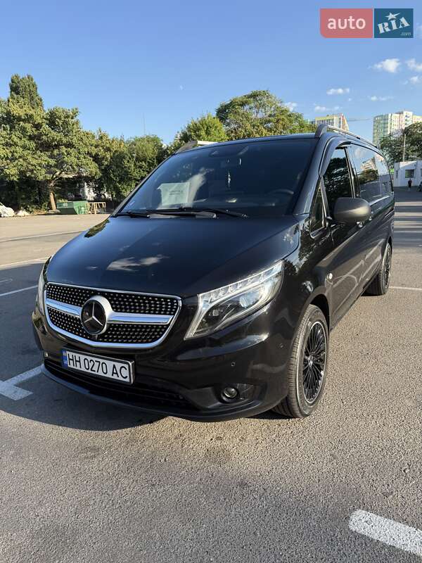 Mercedes-Benz Vito 2020
