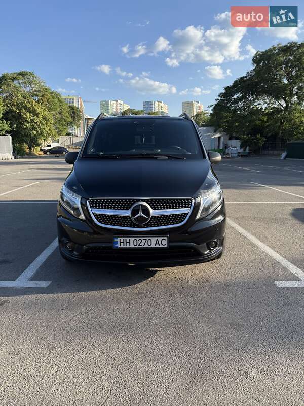 Mercedes-Benz Vito 2020