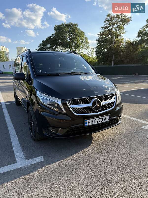 Mercedes-Benz Vito 2020