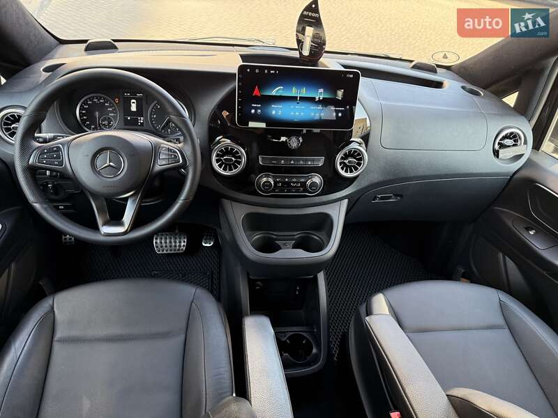 Mercedes-Benz Vito 2020