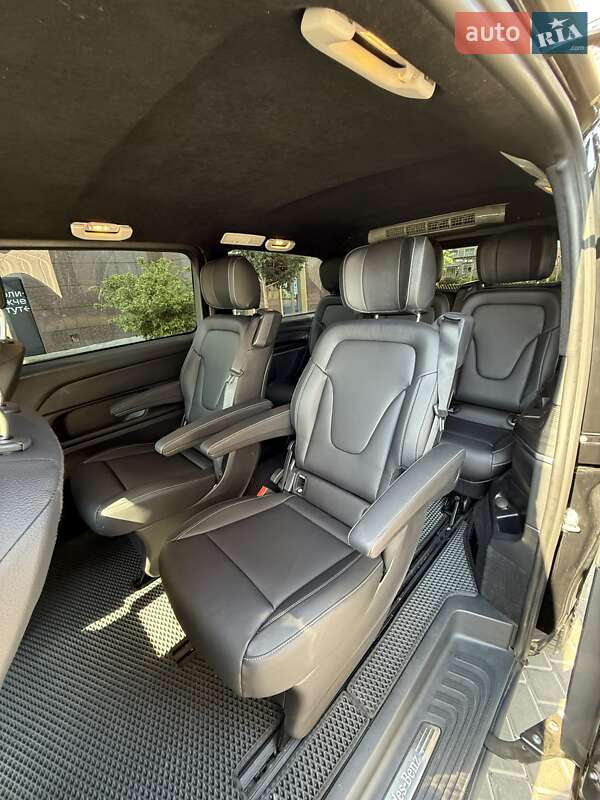 Mercedes-Benz Vito 2020