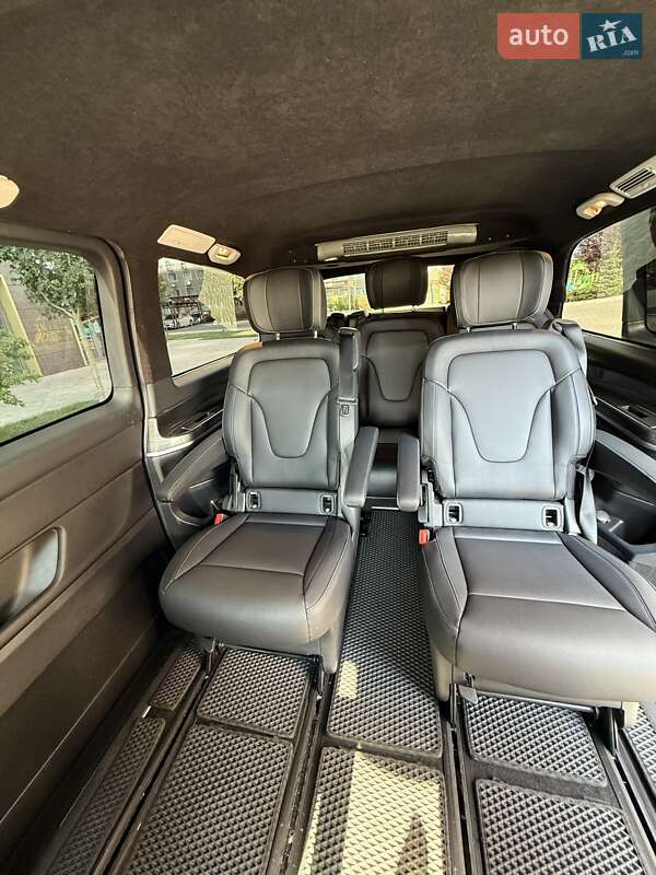 Mercedes-Benz Vito 2020