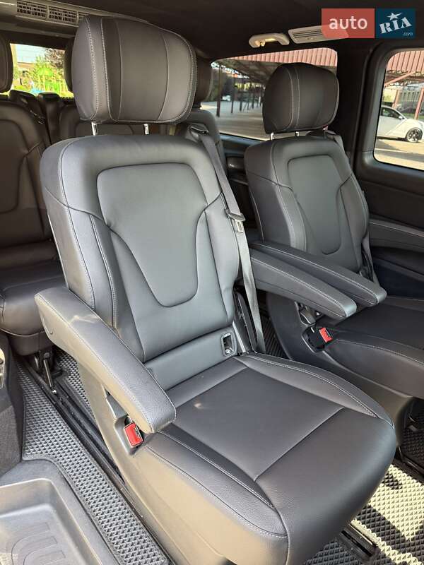 Mercedes-Benz Vito 2020