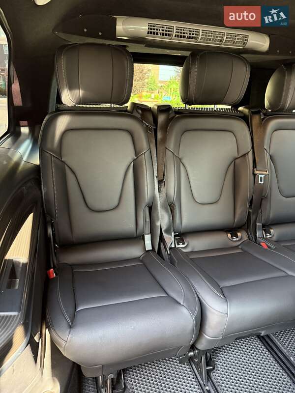 Mercedes-Benz Vito 2020