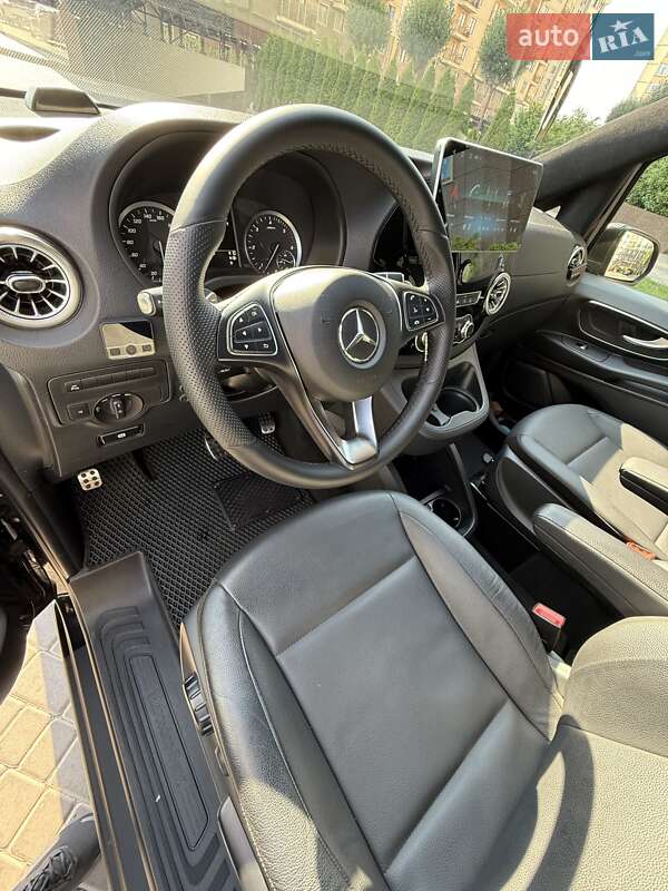 Mercedes-Benz Vito 2020