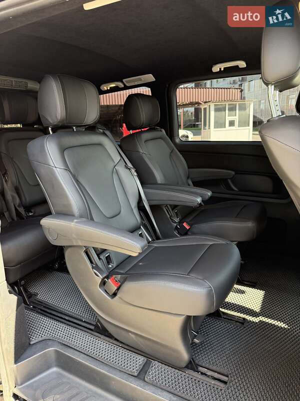 Mercedes-Benz Vito 2020