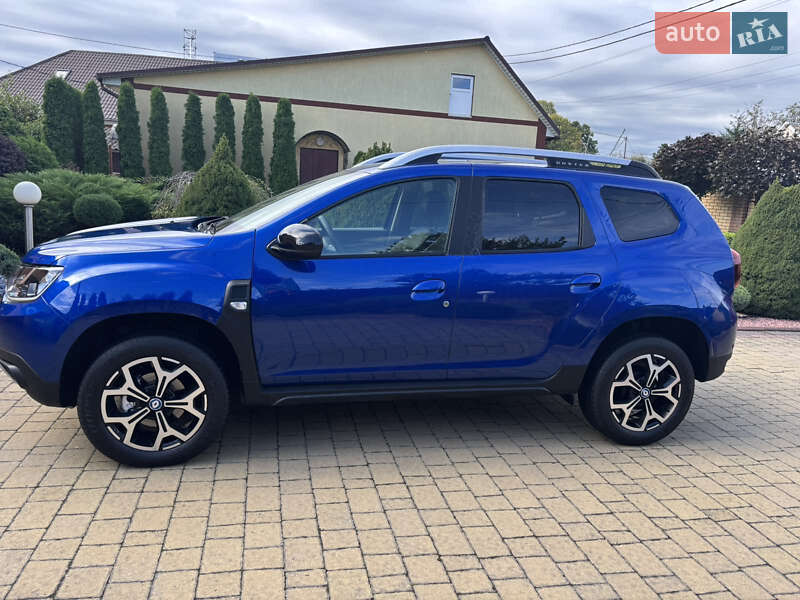 Renault Duster 2020