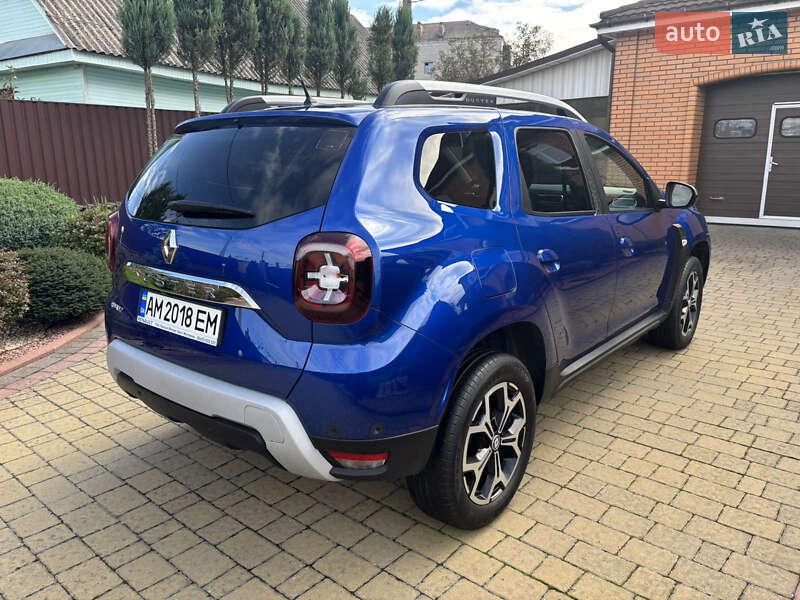 Renault Duster 2020