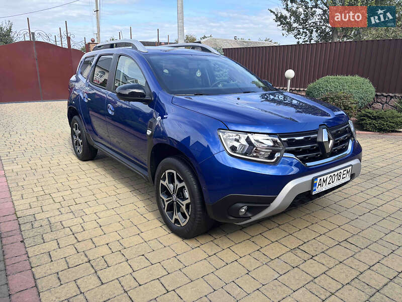Renault Duster 2020