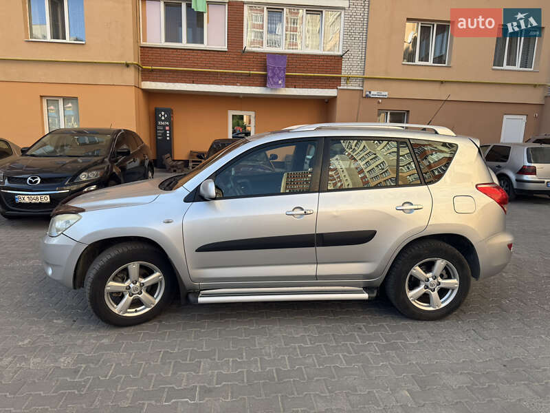 Toyota RAV4 2007