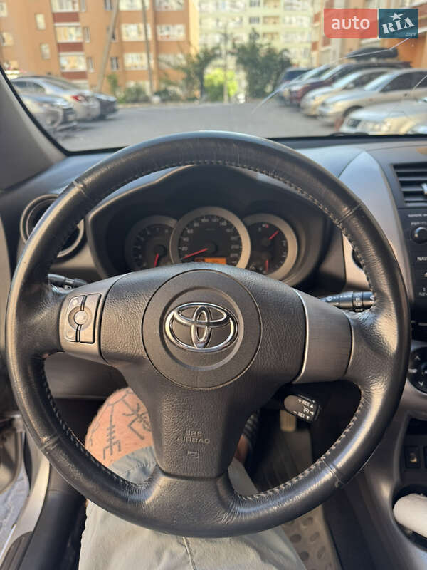 Toyota RAV4 2007