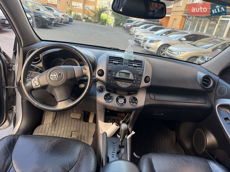 Toyota RAV4 2007