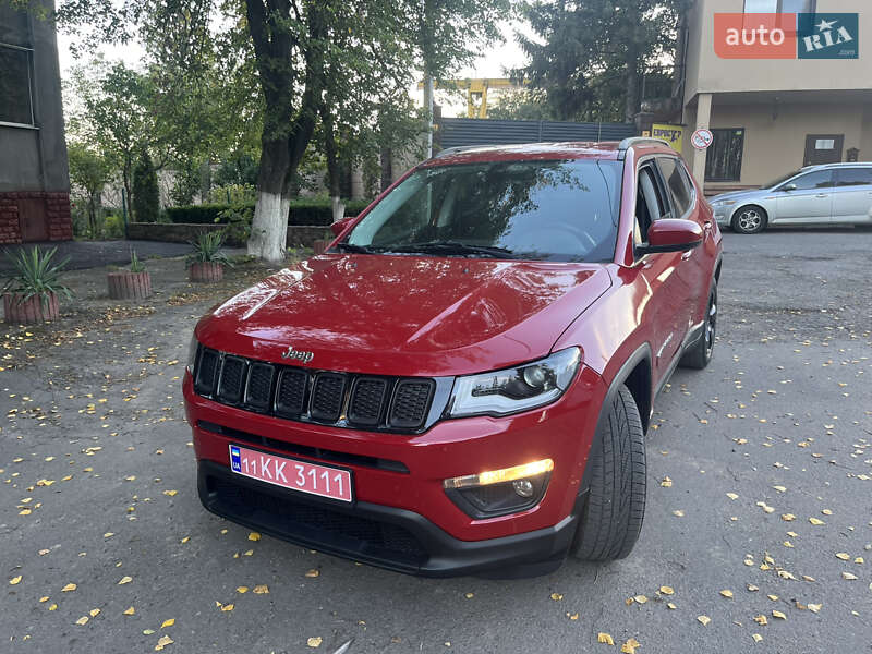 Jeep Compass 2017