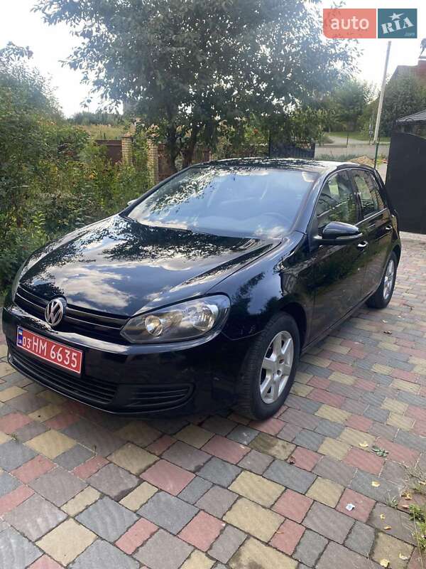 Volkswagen Golf 2010