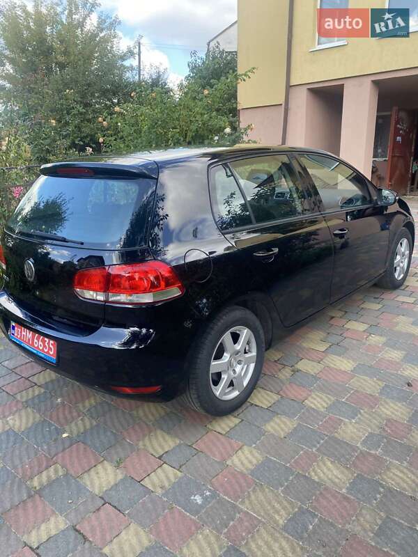 Volkswagen Golf 2010